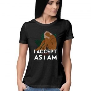 I Accept Myself as I’am